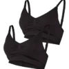 Mlilja 2-Pack Nursing Bra
