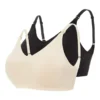 Mlilja 2-Pack Nursing Bra