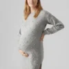 Mlines Maternity Dress