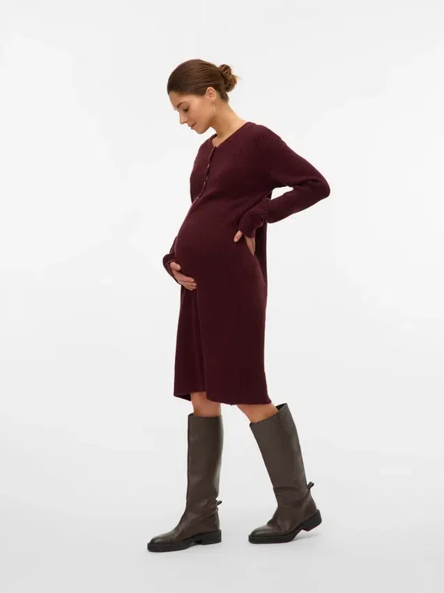 Mlisla Maternity Dress Mlisla Maternity Dress