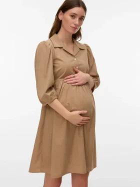Mljacia Maternity Dress