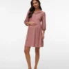 Mljacia Maternity Dress