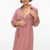 Mljacia Maternity Dress