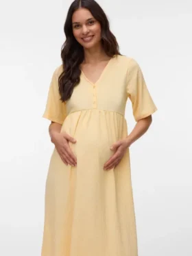 Mljana Maternity Dress