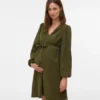 Mljane Maternity Dress