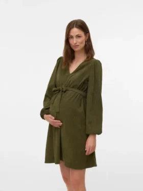 Mljane Maternity Dress