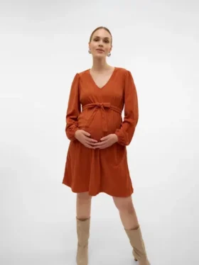 Mljane Maternity Dress