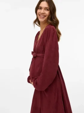 Mljane Maternity Dress