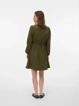 Mljane Maternity Dress