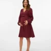 Mljane Maternity Dress