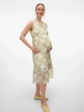 Mljoni Maternity Dress