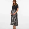 Mlkalia Maternity Dress