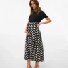 Mlkalia Maternity Dress