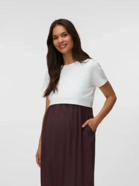 Mlkammie Maternity Dress