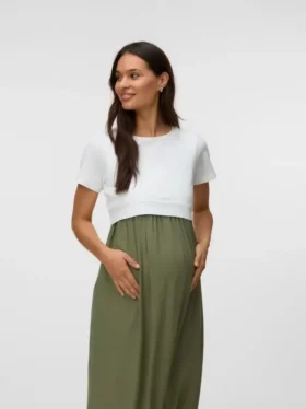 Mlkammie Maternity Dress