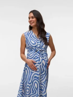 Mlkatrine Maternity Dress