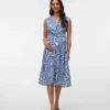 Mlkatrine Maternity Dress