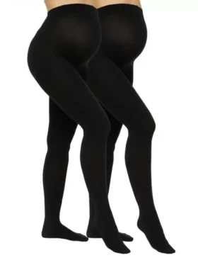 Mlkaya 2-Pack Tights