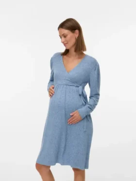 Mlkira Maternity Dress