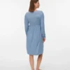 Mlkira Maternity Dress