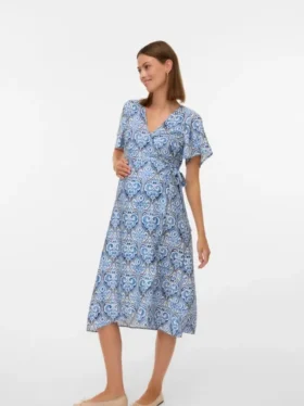 Mlloinel Maternity Dress