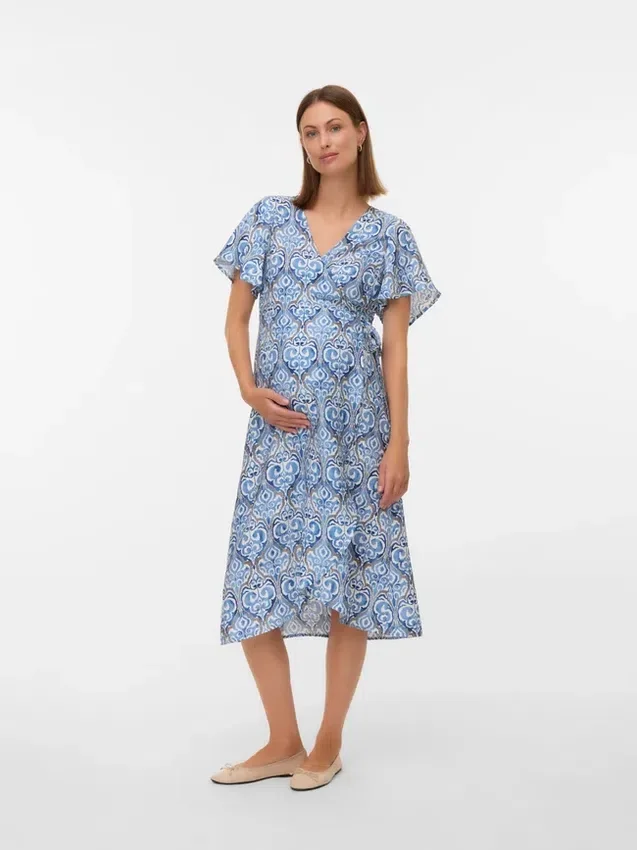 Mlloinel Maternity Dress Mlloinel Maternity Dress