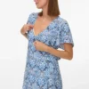 Mlloinel Maternity Dress Mlloinel Maternity Dress