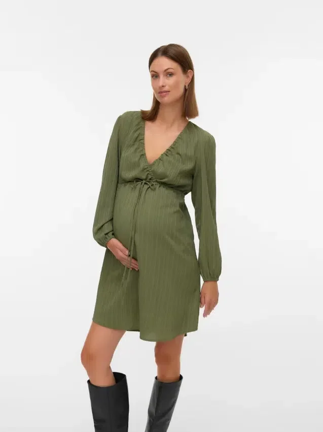 Mlmaddy Maternity Dress Mlmaddy Maternity Dress