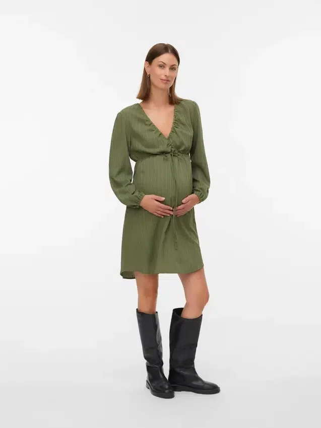 Mlmaddy Maternity Dress Mlmaddy Maternity Dress
