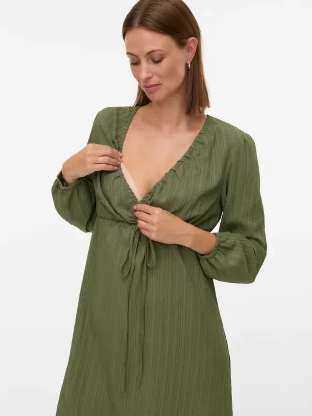 Mlmaddy Maternity Dress Mlmaddy Maternity Dress