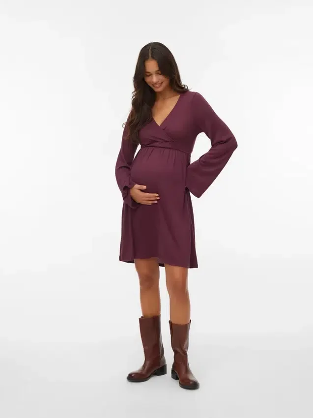 Mlmaeve Maternity Dress Mlmaeve Maternity Dress