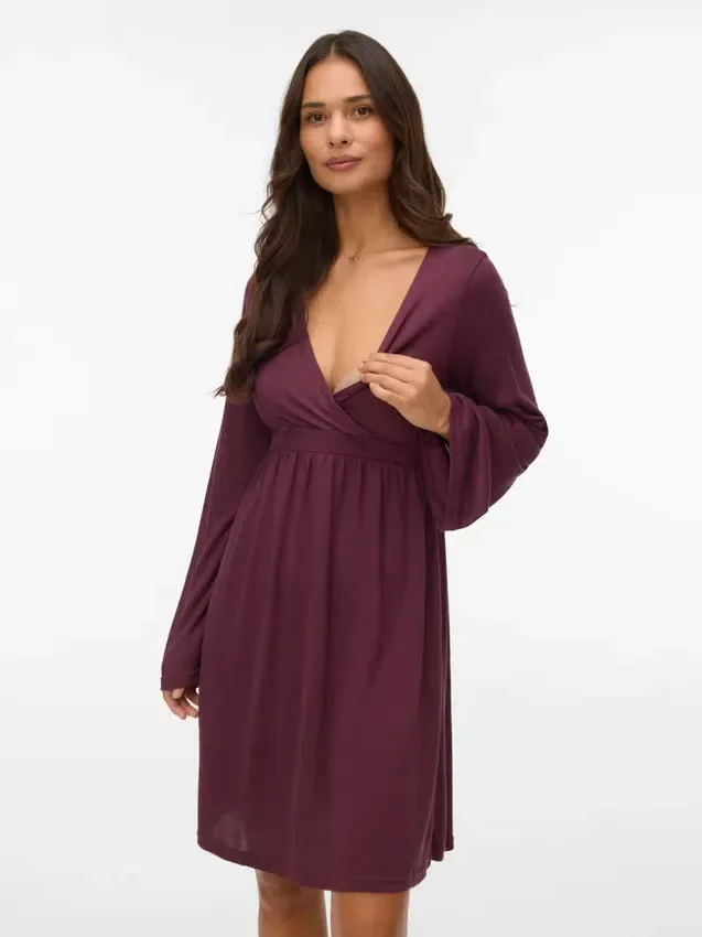 Mlmaeve Maternity Dress Mlmaeve Maternity Dress