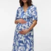 Mlmalikka Maternity Dress