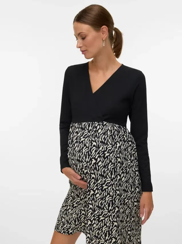 Mlmari Maternity Dress Mlmari Maternity Dress