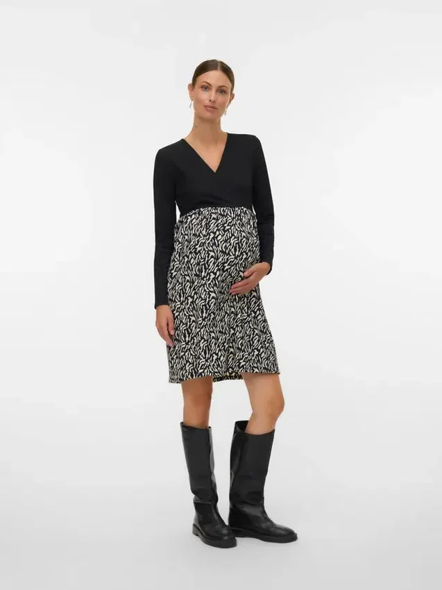 Mlmari Maternity Dress Mlmari Maternity Dress