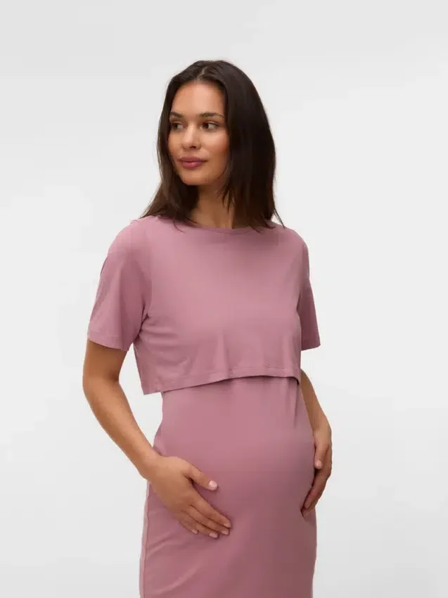 Mlmay Maternity Dress Mlmay Maternity Dress