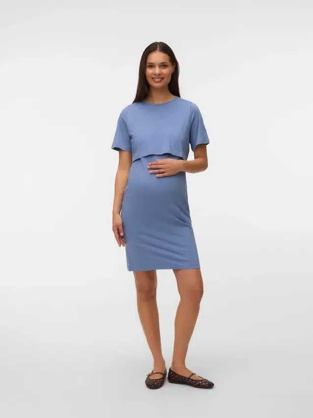 Mlmay Maternity Dress Mlmay Maternity Dress
