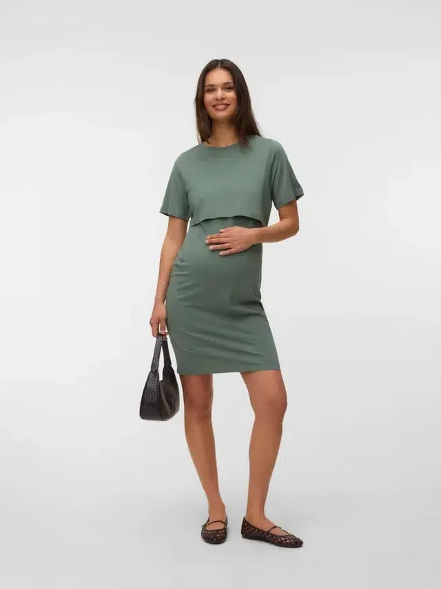 Mlmay Maternity Dress Mlmay Maternity Dress