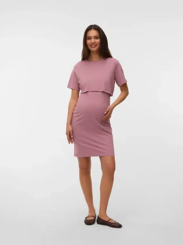 Mlmay Maternity Dress Mlmay Maternity Dress