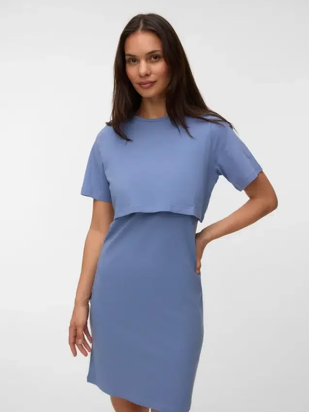 Mlmay Maternity Dress Mlmay Maternity Dress