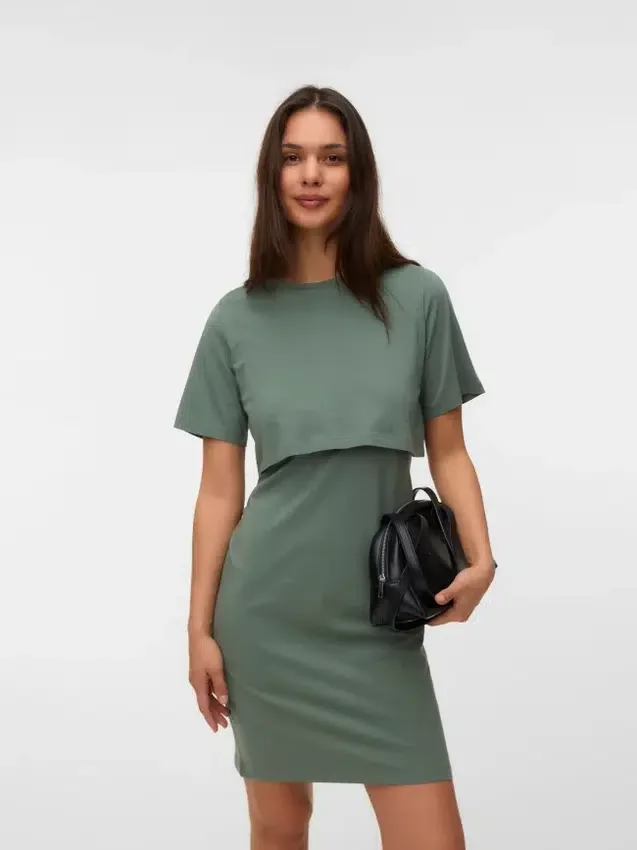 Mlmay Maternity Dress Mlmay Maternity Dress