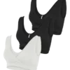 Mlmelisa 3-Pack Nursing Bra