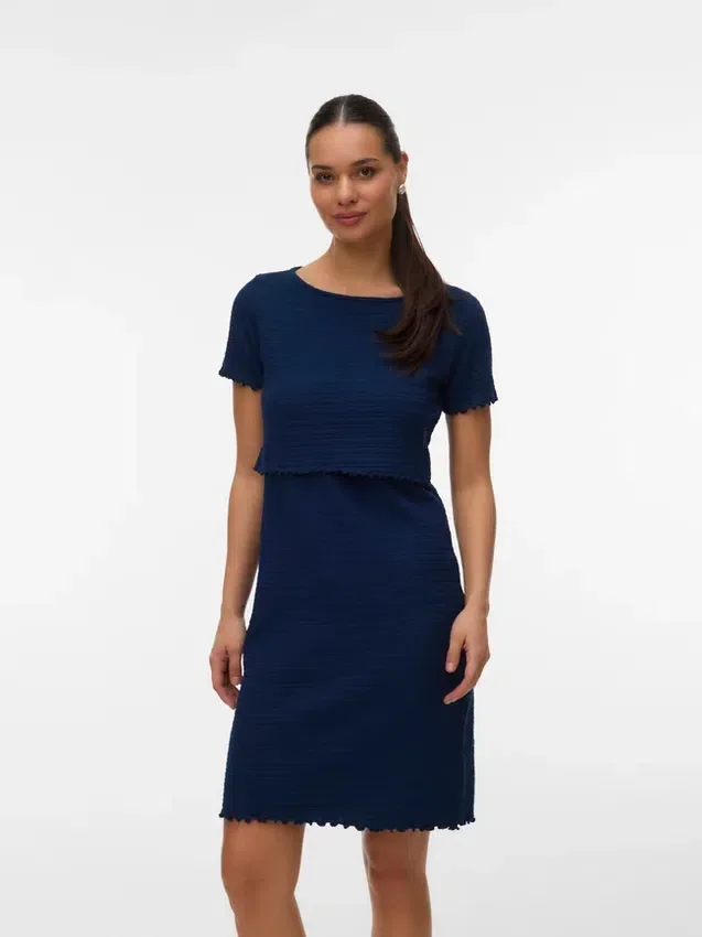 Mlmilly Maternity Dress Mlmilly Maternity Dress