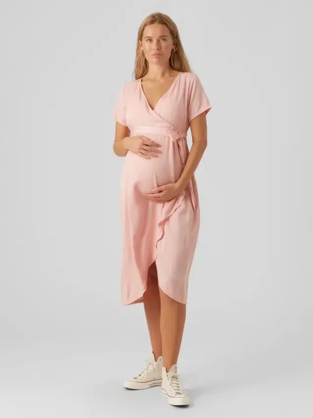 Mlmirabel Maternity Dress Mlmirabel Maternity Dress