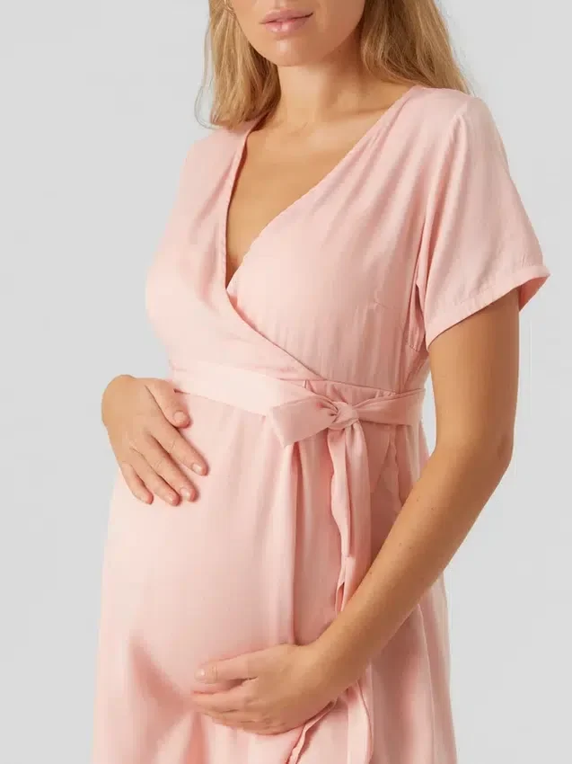 Mlmirabel Maternity Dress Mlmirabel Maternity Dress