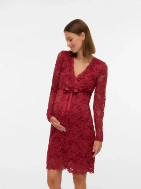Mlmivana Maternity Dress