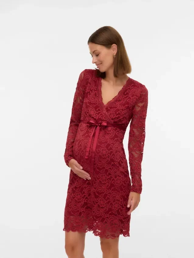 Mlmivana Maternity Dress Mlmivana Maternity Dress