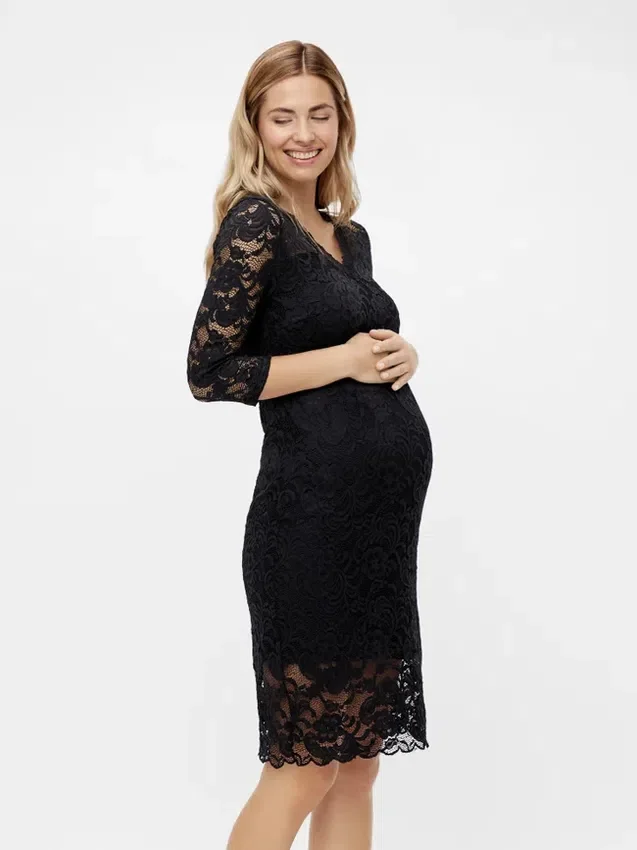Mlmivana Maternity Dress Mlmivana Maternity Dress