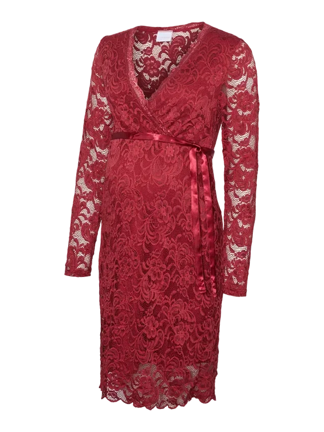 Mlmivana Maternity Dress Mlmivana Maternity Dress