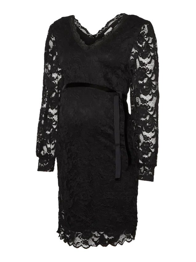 Mlmivana Maternity Dress Mlmivana Maternity Dress